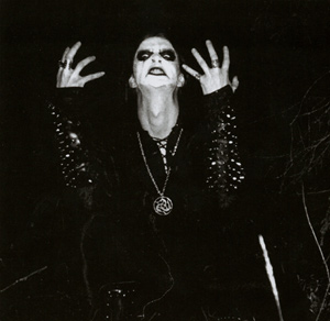 Gylve "Fenriz" Nagell